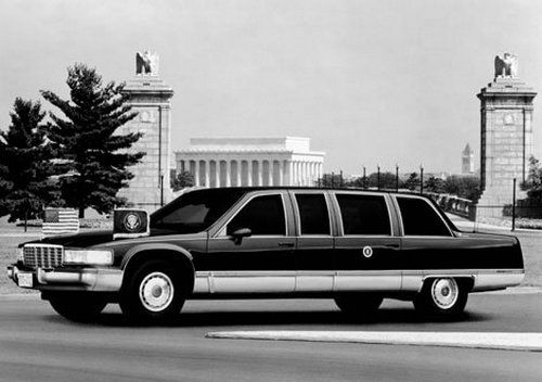 PFleetwood Brougham